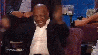 Mike Tyson Laugh GIF - Mike Tyson Laugh GIFs
