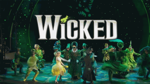 Wicked Dancing GIF - Wicked Dancing Party GIFs