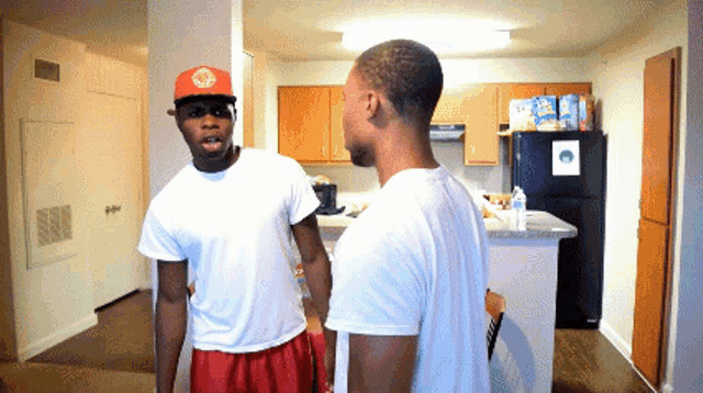 Mark Vs Desmond Its Gonna Go Down In Here GIF - Mark Vs Desmond Its Gonna Go Down In Here Boxer GIFs