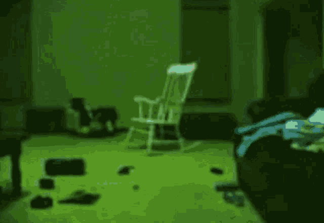 Horror Chair GIF - Horror Chair Reverie GIFs