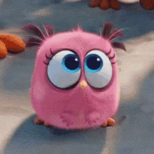 Its Not Funny Angry Birds GIF - Its Not Funny Angry Birds Cute GIFs