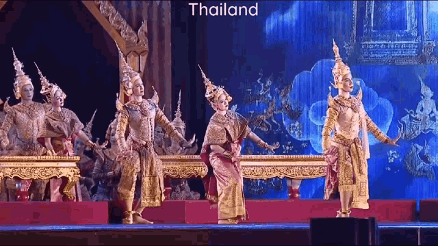 Thai Classical GIF