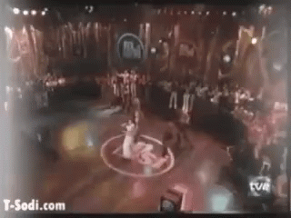Thalia Dancing GIF - Thalia Dancing Marimar GIFs