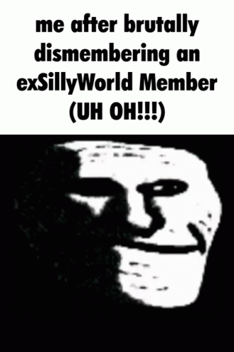 Silly World Watper GIF - Silly World Watper Trollge GIFs