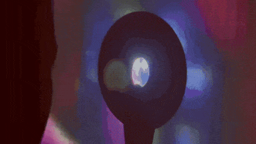 Trippy Magnifying Glass GIF - Trippy Magnifying Glass Whoa GIFs