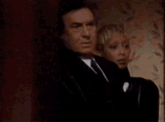 Shocked Days Of Our Lives GIF - Shocked Days Of Our Lives Stefano Dimera GIFs