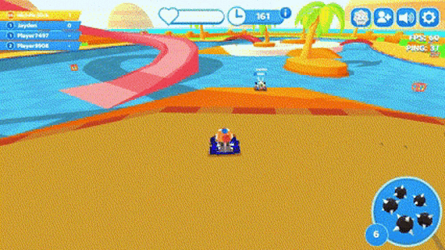 Smash Karts Game GIF - Smash Karts Game Meme GIFs