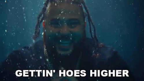 Getting Hoes Higher Rapping GIF - Getting Hoes Higher Rapping Uplifting GIFs