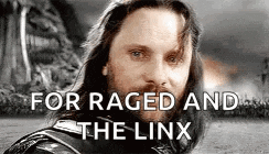 a man with long hair and a beard is standing in front of a mountain .