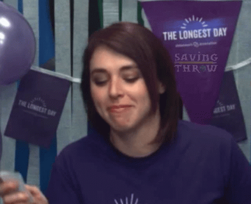 Sts Vs Alz The Longest Day GIF - Sts Vs Alz The Longest Day Saving Throw Show GIFs