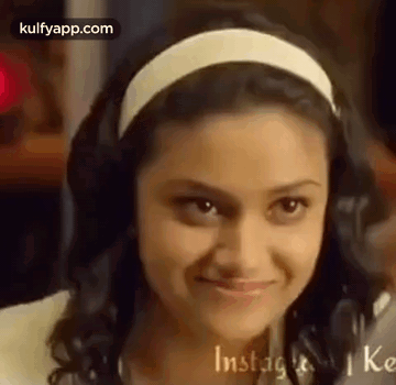 Cute.Gif GIF - Cute Keerthy Suresh Actress GIFs
