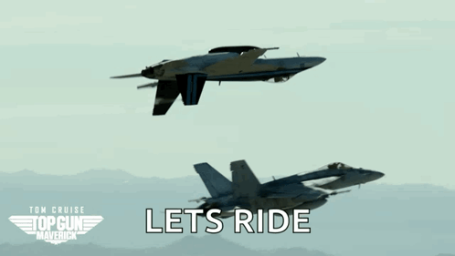 Flying Jets Top Gun Maverick GIF - Flying Jets Top Gun Maverick Spinning GIFs