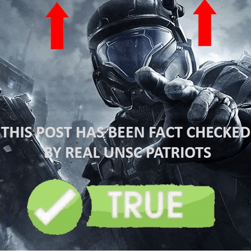 Fact Checked Meme GIF - Fact Checked Meme Unsc GIFs