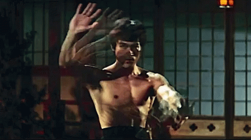 Bruce Lee Kung Fu GIF - Bruce Lee Kung Fu GIFs