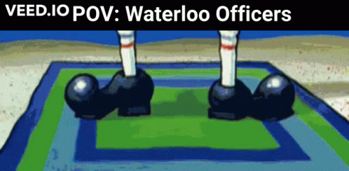 Spongebob Waterloo GIF - Spongebob Waterloo Pov GIFs