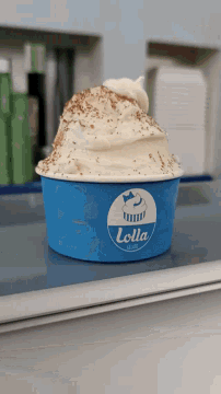 Gelato Ice Cream GIF - Gelato Ice Cream Lolla GIFs