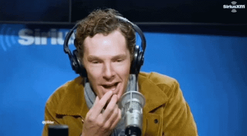 Thinking Benedict Cumberbatch GIF - Thinking Benedict Cumberbatch Smile GIFs