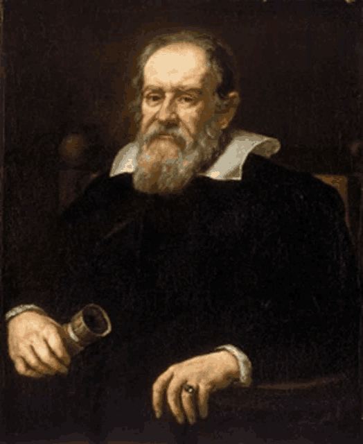 a painting of a man with a beard and a ring in his finger