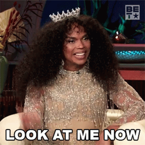 Look At Me Now Aftershow GIF - Look At Me Now Aftershow Proud GIFs