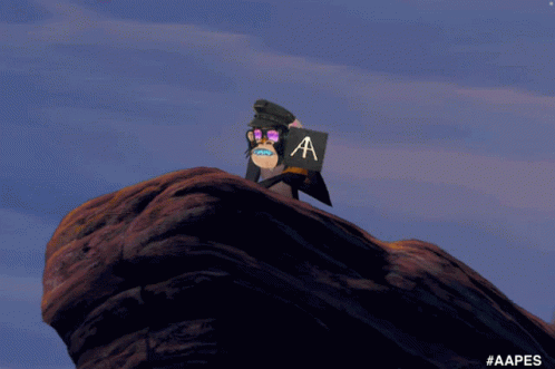 Aapes Queen Apes GIF - Aapes Queen Apes Apocalypse GIFs