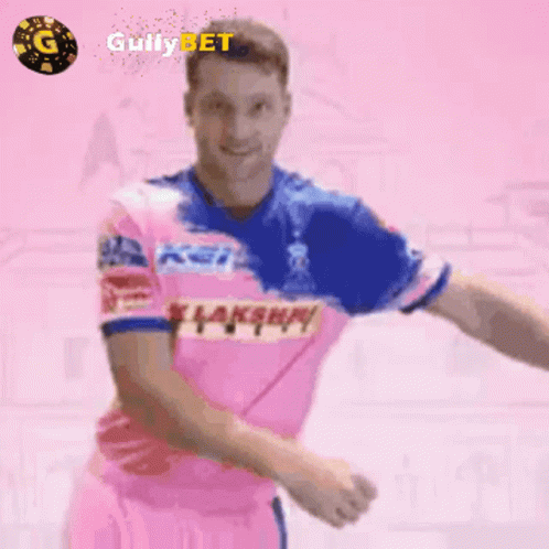 Dance Funny Player GIF - Dance Funny Player Gullybet GIFs