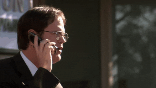 You Have No Idea What Kind Of Enemy You'Ve Created Rainn Wilson GIF - You Have No Idea What Kind Of Enemy You'Ve Created Rainn Wilson Dwight Schrute GIFs