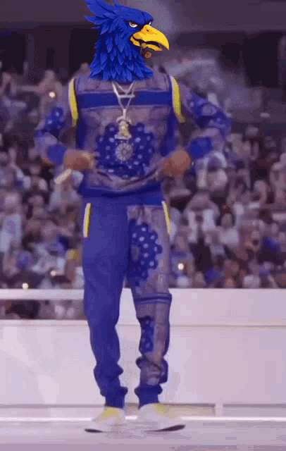 Phenix Snoop Doggy Dance GIF