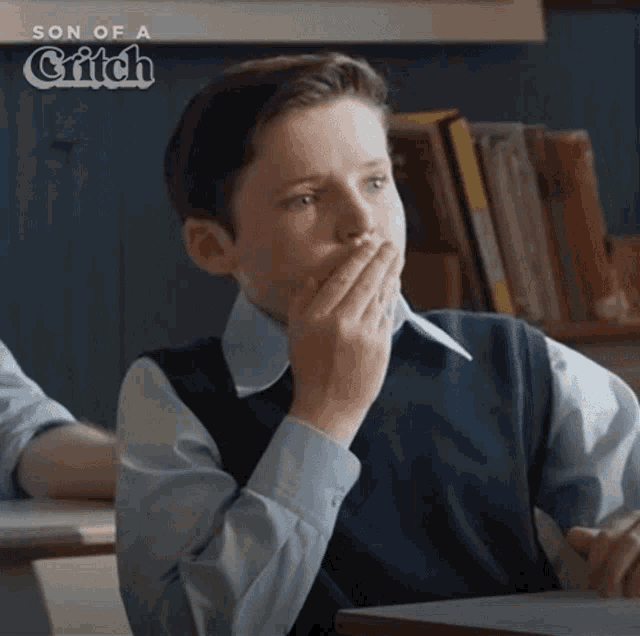 How Mark Critch GIF - How Mark Critch Son Of A Critch GIFs