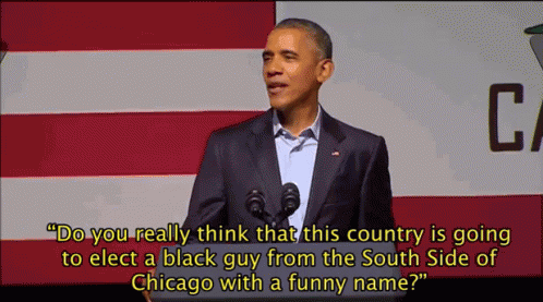 Do You Really Thing GIF - Obama President Barack Obama GIFs