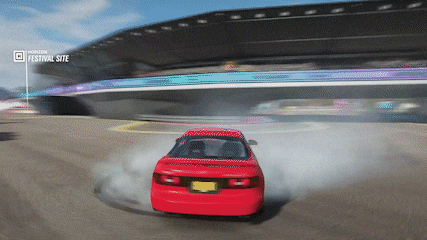Forza Horizon 4 Toyota Celica Gt Four Rc St185 GIF
