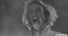 Gene Wilder Young Frankenstein GIF - Gene Wilder Young Frankenstein Shocked GIFs
