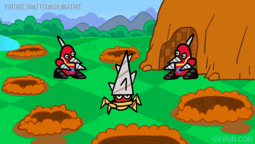 a cartoon scene with a youtube.com link in the corner