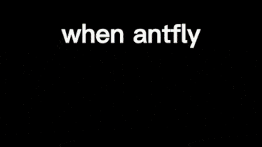 Antfly Ant Fly GIF - Antfly Ant Fly Boogiemeetballs GIFs