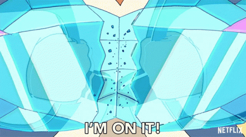 Im On It Frosta GIF - Im On It Frosta She Ra And The Princesses Of Power GIFs