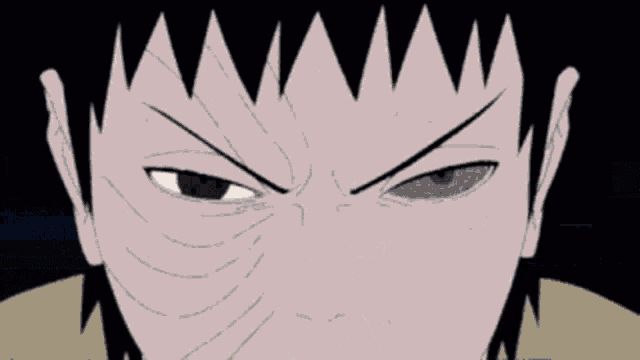 Sharingan Leaf GIF