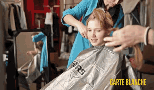 Barber Haircut GIF - Barber Haircut Brave GIFs