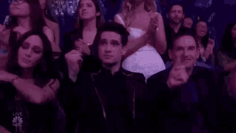 Beebo Brendon Urie GIF - Beebo Brendon Urie Panic At The Disco GIFs