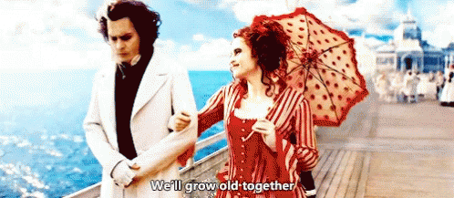 By The Sea Sweeny GIF - By The Sea Sweeny Todd GIFs