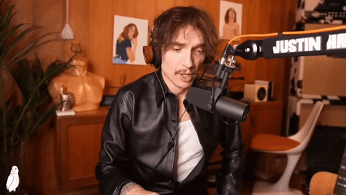 Silly Face Justin Hawkins GIF - Silly Face Justin Hawkins Silly GIFs