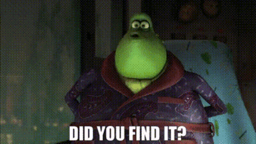 Flushed Away The Toad GIF - Flushed Away The Toad Did You Find It GIFs