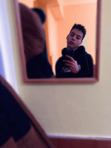 Mirror Shot Selfie GIF - Mirror Shot Selfie Mirror GIFs
