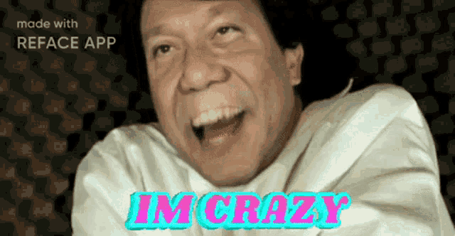 Crazy Digong GIF