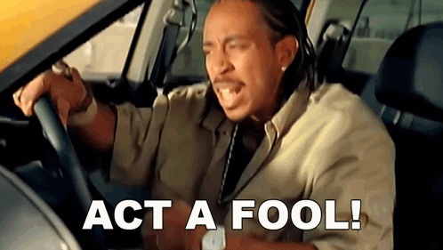 Act A Fool Ludacris GIF - Act A Fool Ludacris Act A Fool Song GIFs
