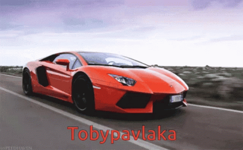 Today Tobypavlaka GIF - Today Tobypavlaka Red Car GIFs