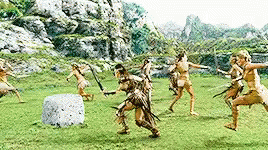 Amazonians Flip GIF - Amazonians Flip Wonder Woman GIFs