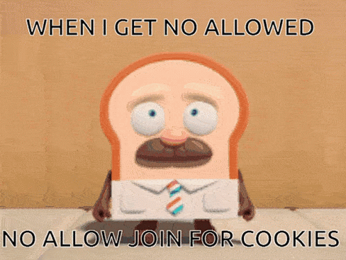 Join For Cookies Bread Barbershop GIF - Join For Cookies Bread Barbershop Crying GIFs
