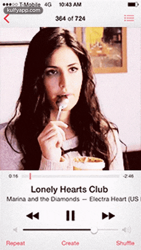 *00 T-mobile 4g 10:43 Am364 Of 724246lonely Hearts Clubmarina And The Diamonds - Electra Heart (Usrepeatcreateshufte.Gif GIF - *00 T-mobile 4g 10:43 Am364 Of 724246lonely Hearts Clubmarina And The Diamonds - Electra Heart (Usrepeatcreateshufte Reblog Hrithik Roshan GIFs