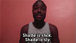 Shade Kid Fury GIF - Shade Kid Fury Slick GIFs