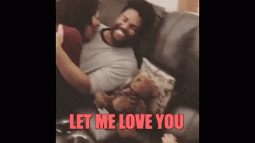 Let Me Love You Family GIF - Let Me Love You Family Love GIFs