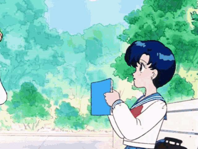 Sailor Moon Excited GIF - Sailor Moon Excited Blinking GIFs